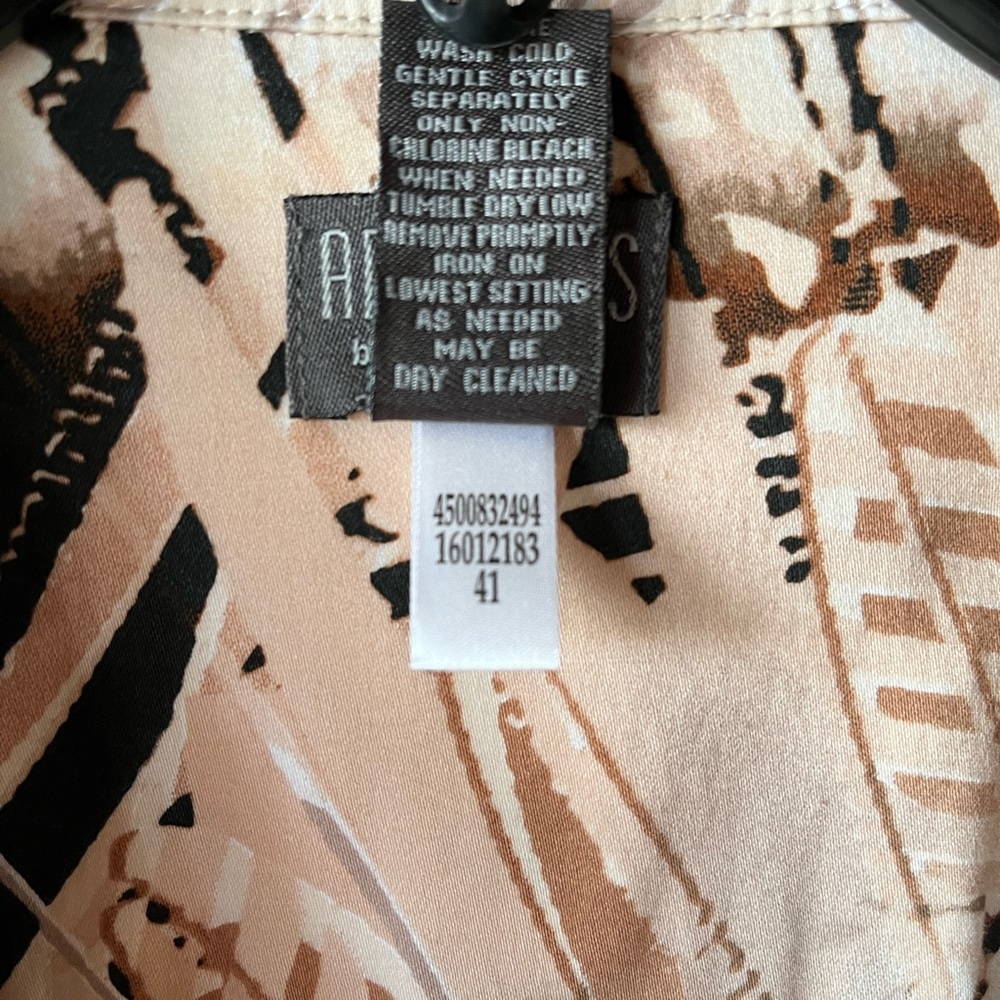 Chico’s jacket